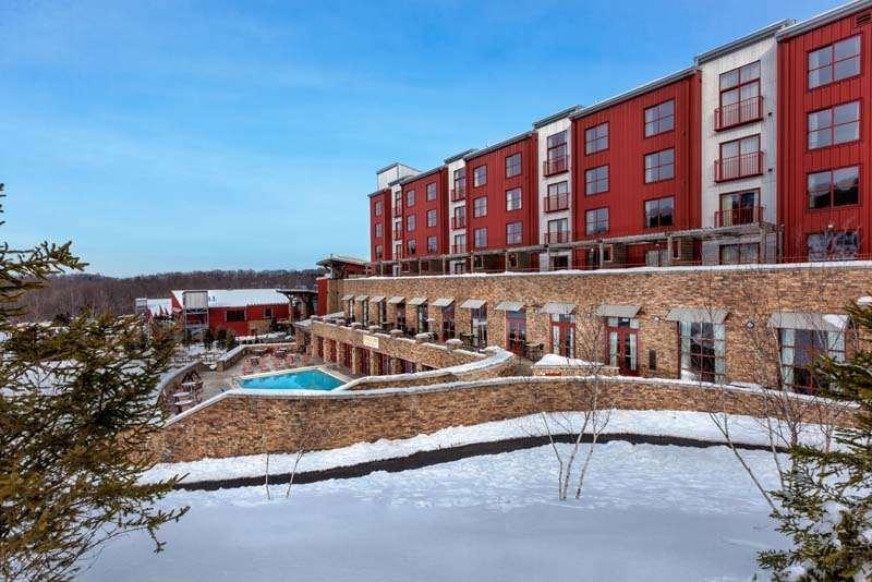 Bear Creek Mountain Resort Breinigsville Экстерьер фото