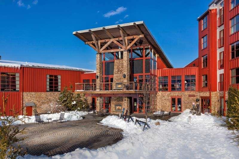 Bear Creek Mountain Resort Breinigsville Экстерьер фото