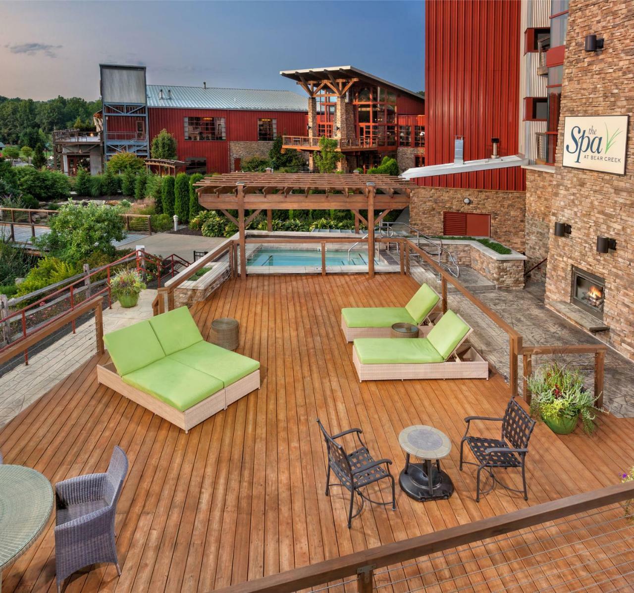 Bear Creek Mountain Resort Breinigsville Экстерьер фото